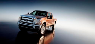 Illustration for article titled 2011 Ford F-Series Super Duty Gallery